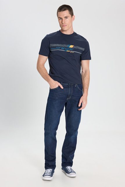 Wrangler Greensboro Straight Fit ჯინსი