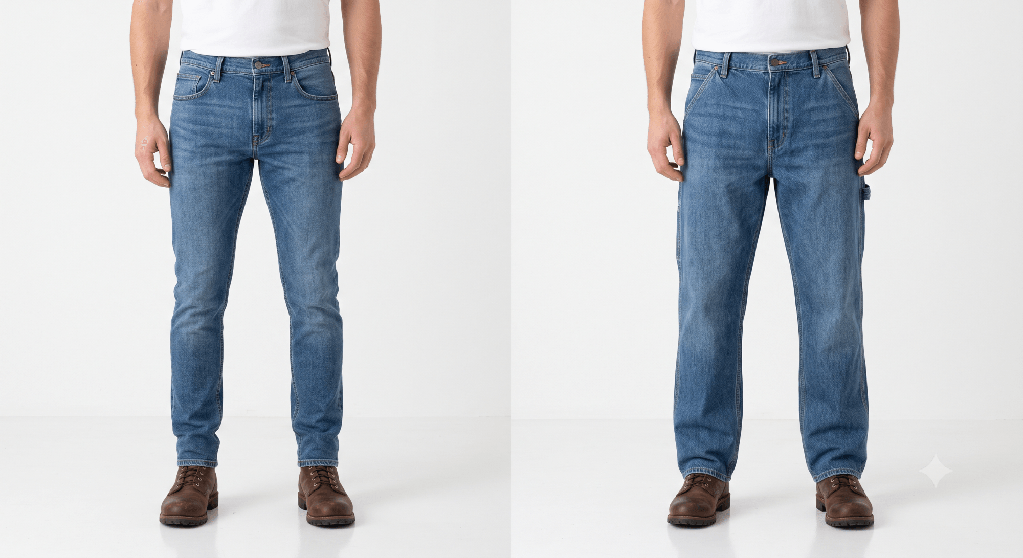 Lee Cooper-ის ჯინსები: მოდელები და შერჩევა #1