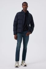 Lee Cooper Davis Puffer მამაკაცის ქურთუკი