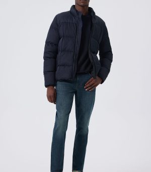 Lee Cooper Davis Puffer მამაკაცის ქურთუკი