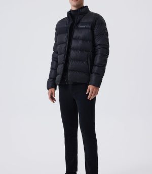 Lee Cooper Liver Puffer Jacket