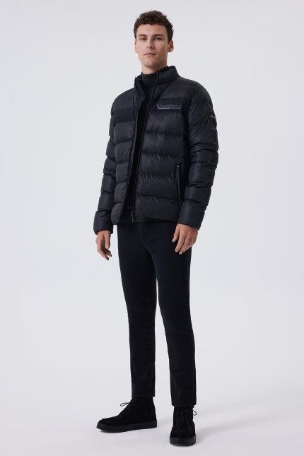 Lee Cooper Liver Puffer Jacket