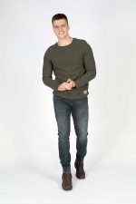 Lee Cooper I am მამაკაცის სვიტერი
