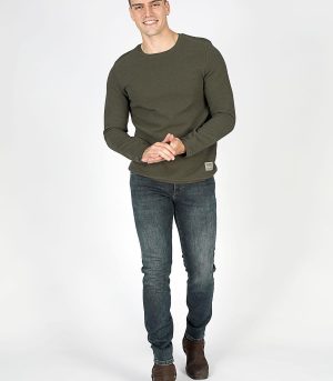 Lee Cooper I am მამაკაცის სვიტერი