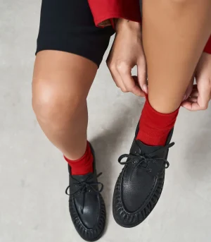 Nisantasi Katy Matte Detail ქალის ლოფერები