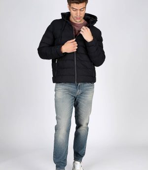 Lee Cooper Glory Puffer მამაკაცის ქურთუკი