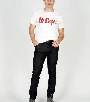 Lee Cooper Jagger Straight მამაკაცის ჯინსი