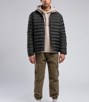 Lee Cooper Terra Reversible მამაკაცის ქურთუკი